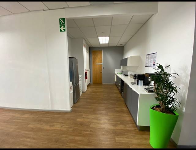 485M² OFFICE TO LET IN OBSERVATORY